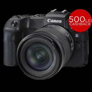 Canon EOS RP Mirrorless Kit RF 24-105mm F4-7.1 IS STM