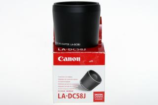 Canon LA DC 58 J pentru Canon A650 IS