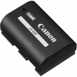 Canon LP-E6P , acumulator foto original pentru EOS R5 Mark II