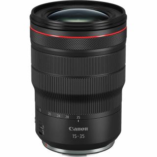 Canon RF 15-35mm f 2.8L IS USM - obiectiv Mirrorless