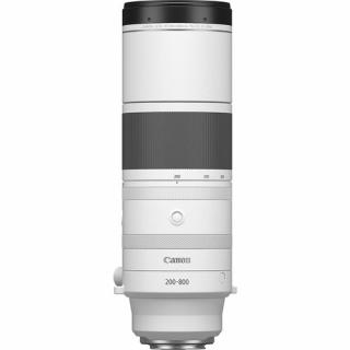 Canon RF 200-800mm f 6.3-9 IS USM - Obiectiv Mirrorless cu Montura Canon RF