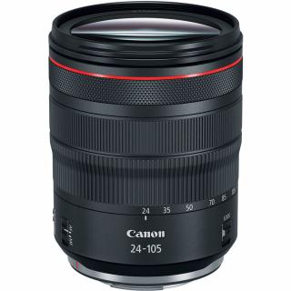 Canon RF 24-105mm f 4L IS USM (bulk) , obiectiv Mirrorless