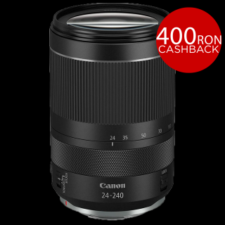 Canon RF 24-240mm f 4-6.3 IS USM - obiectiv Mirrorless (3684C005AA)