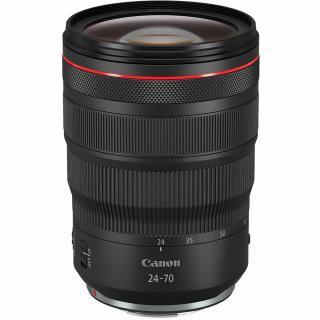 Canon RF 24-70mm f 2.8L IS USM - obiectiv Mirrorless