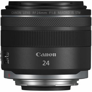 Canon RF 24mm f 1.8 Macro IS STM - pt. Full Frame