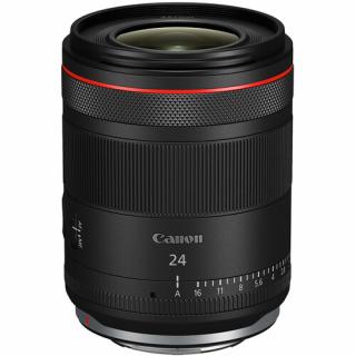 Canon RF 24mm F1.4L VCM - Obiectiv Mirrorless Montura RF