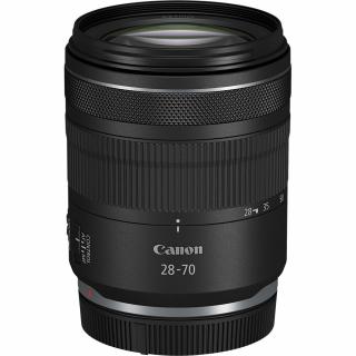 Canon RF 28-70mm f 2.8 IS STM - obiectiv Mirrorless