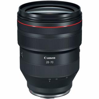 Canon RF 28-70mm f 2L USM - obiectiv Mirrorless