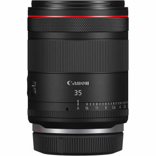 Canon RF 35mm f 1.4 L VCM - obiectiv Mirrorless