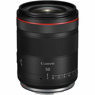 Canon RF 50mm F1.4L VCM - Obiectiv Mirrorless Montura RF