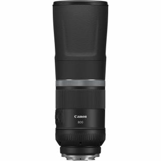 Canon RF 800mm f 11 IS STM - obiectiv Mirrorless
