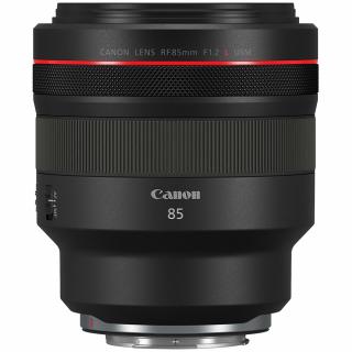 Canon RF 85mm f 1.2L USM - obiectiv Mirrorless