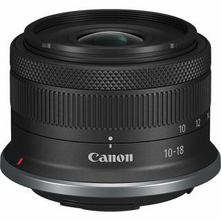 Canon RF-S 10-18mm F 4.5-6.3 IS STM - Obiectiv Mirrorless Montura RF-S