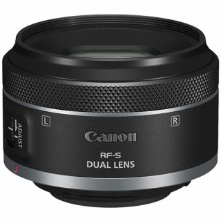 Canon RF-S 7.8mm F4 STM DUAL - Obiectiv Mirrorless Stereo cu Montura Canon RF
