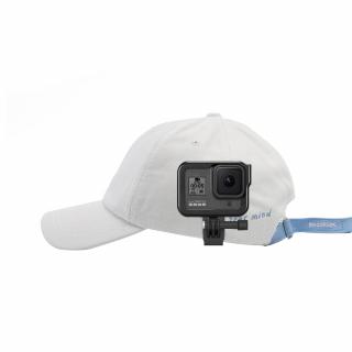 Clema de fixare pentru GoPro de palarie sau sapca GP-CFB-001