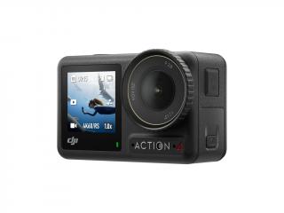 DJI Osmo Action 4 Camera de Actiune 4K 2 Dual-Screen Standard Combo