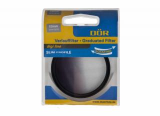 Dorr 52mm filtru gradual neutru (neutral)