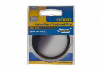 Dorr 55mm filtru gradual neutru (neutral)