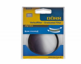 Dorr 62mm filtru gradual neutru (neutral)