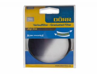 Dorr 72mm  filtru gradual neutru (neutral)