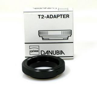 Dorr - Adaptor baioneta Nikon    filet T2