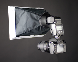 Dorr GoFlash softbox (interior alb)