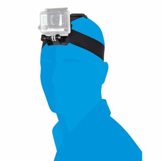 Dorr GP-05 GoPro Head Strap - sistem prindere camera pe cap
