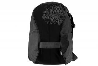 Dorr SlimPack Dark Night - rucsac foto ,  black