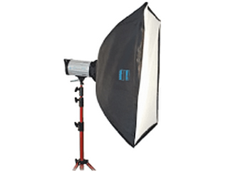 Dorr softbox sJ 45cm x 45cm pentru FHS 180, JTL J 160, Menik P250