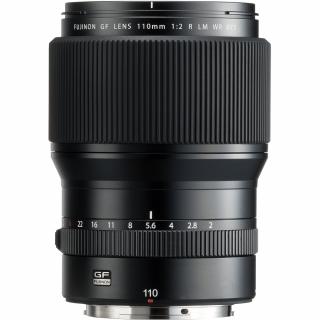 Fujifilm GF 110mm f 2 R LM WR