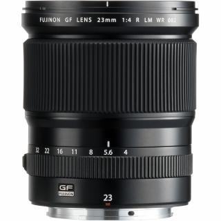 Fujifilm GF 23mm f 4 R LM WR