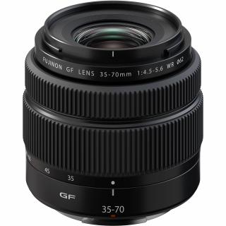 FUJIFILM GF 35-70mm f   4.5-5.6 WR Obiectiv Mirrorless Format Mediu - Bulk