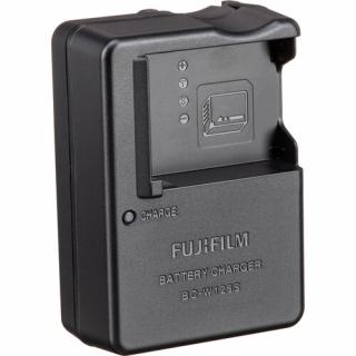 FUJIFILM Incarcator original Fujifilm BC-W126S pentru acumulator foto NP-W126 NP-W126S