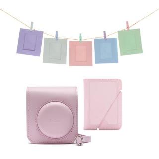 Fujifilm Instax Mini 12 Kit accesorii -Blossom Pink