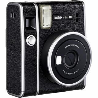 FUJIFILM INSTAX MINI 40 Instant Film Camera - Aparat Foto Instant