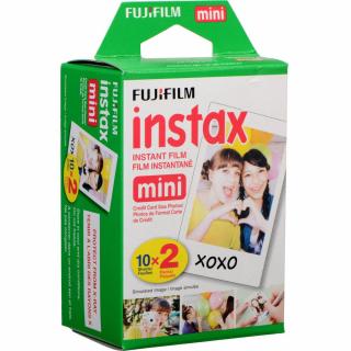 Fujifilm instax mini Instant Film (2 x 10 bucati)