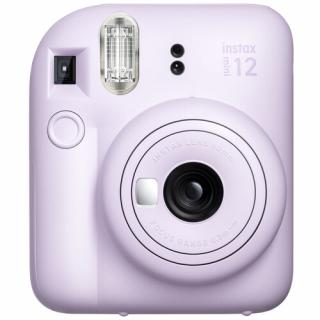 Fujifilm Mini 12 -  Aparat Foto Instant  Lilac Purple (Violet)