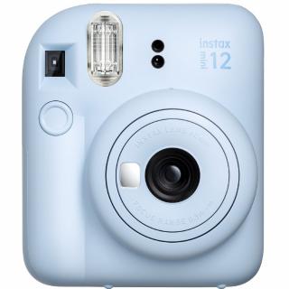 Fujifilm Mini 12 -  Aparat Foto Instant  - Pastel Blue