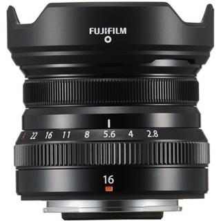 Fujifilm XF 16mm f 2.8 R WR black , obiectiv foto Mirrorless