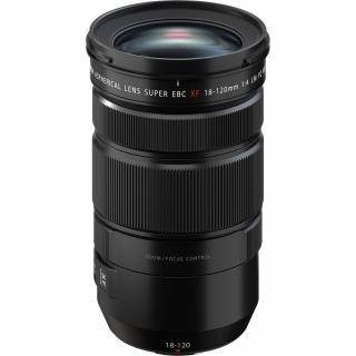 Fujifilm XF 18-120mm f 4 LM PZ WR Obiectiv Foto Mirrorless