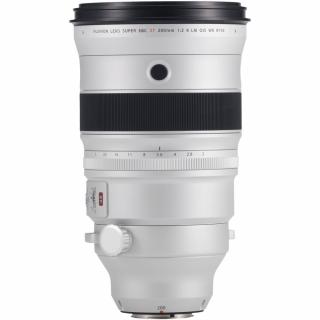 Fujifilm XF 200mm f 2 R LM OIS WR + teleconvertor XF 1.4x TC F2 WR