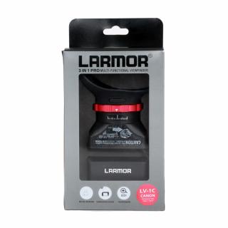 GGS LARMOR LV-1C , vizor pentru ecranul LCD