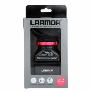 GGS LARMOR LV-1F , vizor pentru ecranul LCD