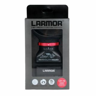 GGS LARMOR LV-1S , vizor pentru ecranul LCD