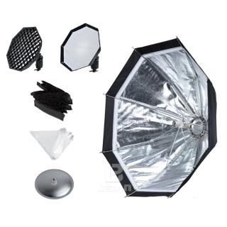 Godox AD-S7 AD-S8 Softbox Multifunctional Octogonal  pentru bliturile AD180  AD360  AD200