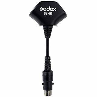 Godox DB-01, cablu conectare blitz-uri la Power Pack-ul PB-960