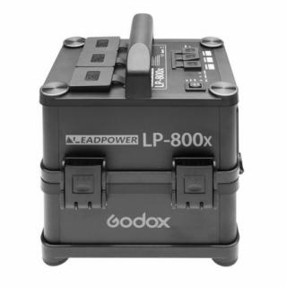 Godox Leadpower LP800X - invertor mobil cu acumulator