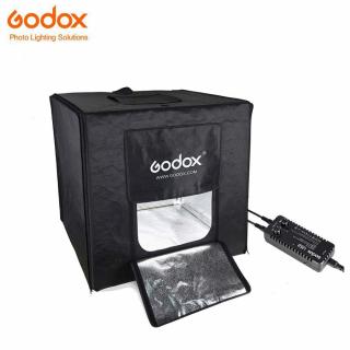 Godox LSD40 cort fotografie de produs cu iluminare LED , 40x40x40cm