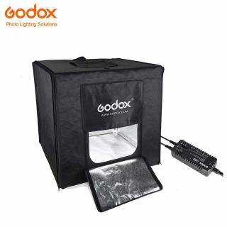 Godox LSD60 cort fotografie de produs cu iluminare LED, 60x60x60cm