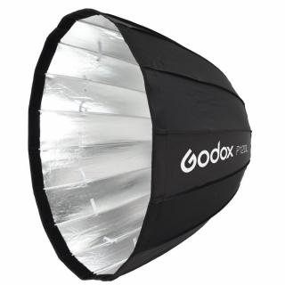 Godox P120L softbox parabolic 120cm + montura Bowens